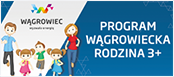 Program Wągrowiecka Rodzina 3+